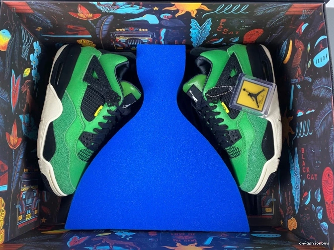 Jordan Box) 4 AJ4-965234 Air Retro(Special 0801